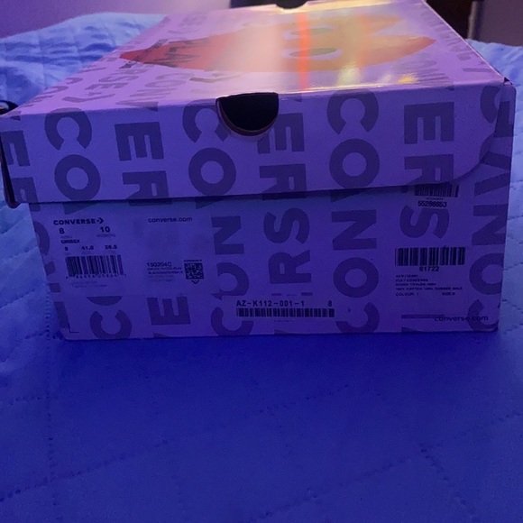 COPY - CONVERSE X COMME DES GARCONS PLAY ALL STAR CHUCK - Picture 2 of 6